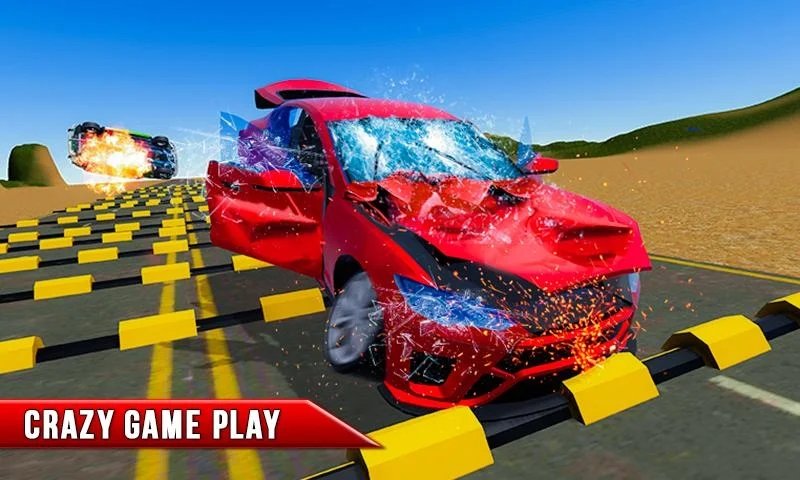 车祸模拟器游戏推荐
